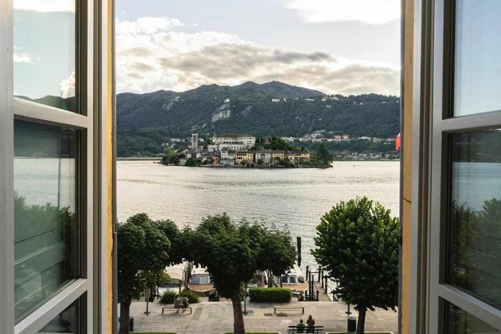 Orta Paradise 4 Orta San Giulio Exterior photo