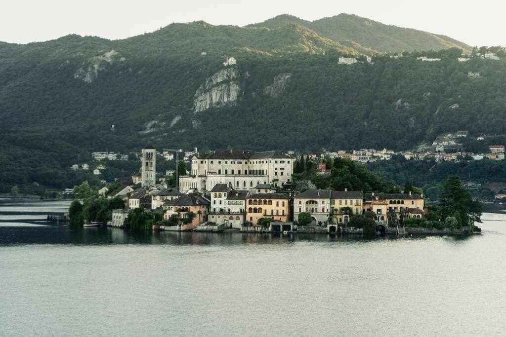 Orta Paradise 4 Orta San Giulio Exterior photo