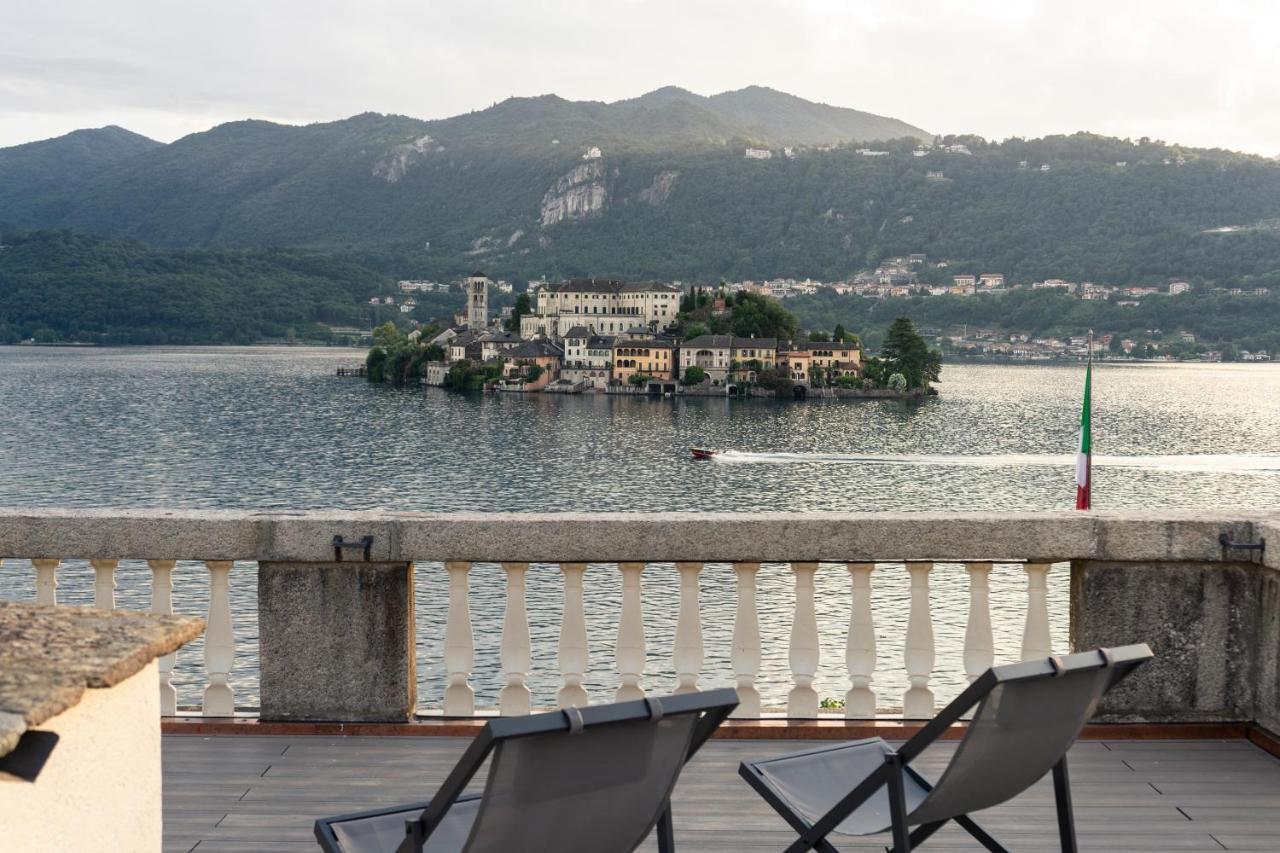 Orta Paradise 4 Orta San Giulio Exterior photo